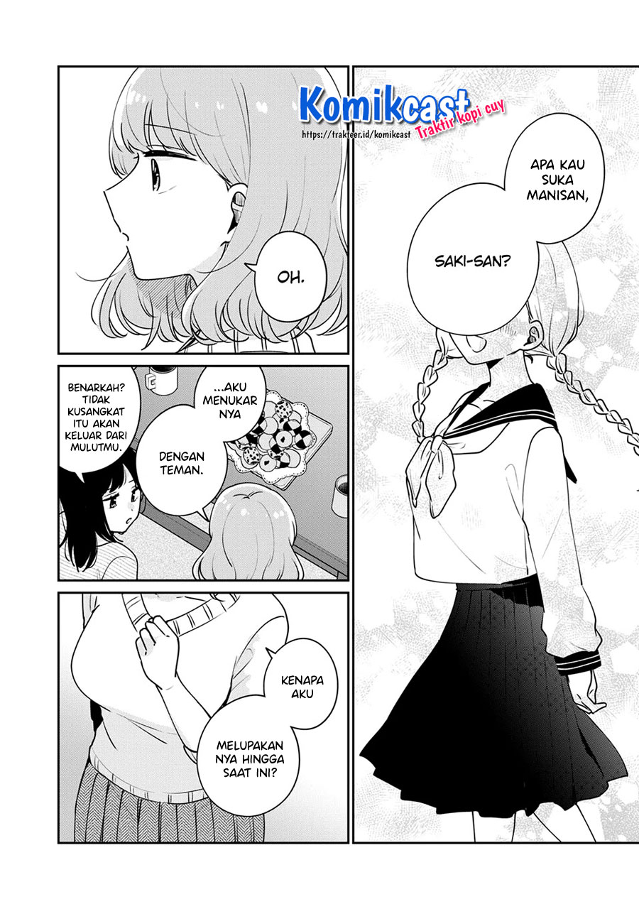 It’s Not Meguro-san’s First Time
